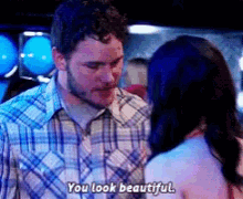 Andy Dwyer April Ludgate GIF