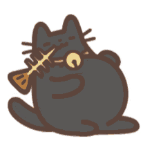 black cat mixflavor wowo kitten