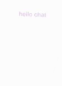 Fr1day Friday Hello Chat GIF - Fr1day Friday Hello Chat Hello Chat GIFs