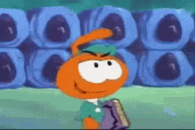 Snorks Back To School GIF - Snorks Back To School Back To Work GIFs