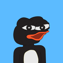 Pingu Unbothered GIF - Pingu Unbothered GIFs