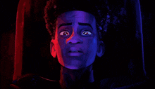 Miles Morales Miles Morales Across The Spider Verse GIF - Miles Morales Miles Morales Across The Spider Verse Miles GIFs
