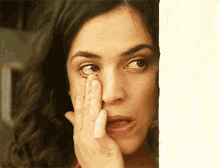 Chile Reaction GIF - Chile Reaction Teleseries GIFs