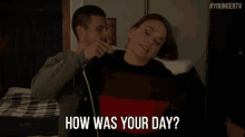 How Was Your Day? GIF - Younger Tv Younger Tv Land GIFs