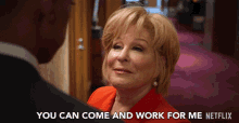You Can Come And Work For Me Job GIF - You Can Come And Work For Me Job Hire GIFs