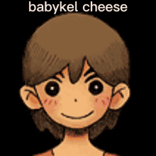 Omori Kel GIF - Omori Kel Babybel Cheese GIFs