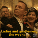 Daniel Craig The Weekend GIF - Daniel Craig The Weekend GIFs