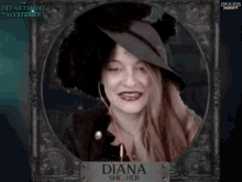 thedatnetwork diana