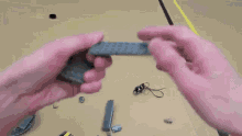 Repair Lego GIF - Repair Lego Reverse GIFs