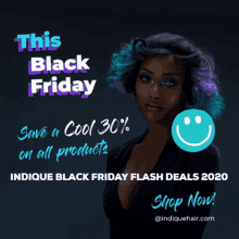 indique hair 2020 black friday sale deals