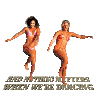 Bikini Dance Gif Dancing Gif Sticker - Bikini Dance Gif Dance Dancing Gif Stickers