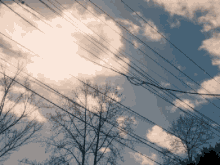Sky Cloudy GIF