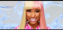 Nicki Minaj Super Bass GIF