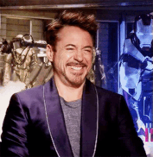 Lol Robert Downey Jr GIF - Lol Robert Downey Jr GIFs