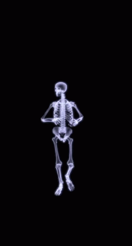 Skeleton Jogging GIF - Skeleton Jogging Jog GIFs