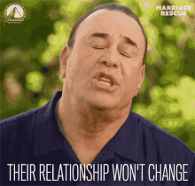 Their Relationship Wont Change Stuck GIF - Their Relationship Wont Change Stuck No Progress GIFs
