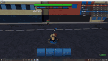 a screenshot of a video game with a score of 3 lives