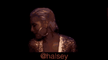 Halsey Alone GIF - Halsey Alone Iamhalsey GIFs
