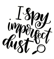 Imperfect Id Sticker - Imperfect Id Imperfect Dust Stickers