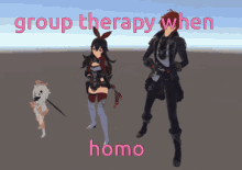 Group Therapy Kin GIF - Group Therapy Kin Gay GIFs