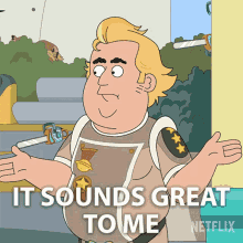 It Sounds Great To Me Fichael GIF - It Sounds Great To Me Fichael Farzar GIFs