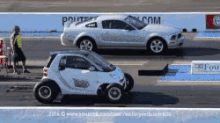 Smart Car Fast GIF - Smart Car Fast Racing GIFs