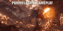 Pummel Pummel Party GIF - Pummel Pummel Party Party GIFs