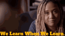Station19 Diane Lewis GIF - Station19 Diane Lewis We Learn When We Learn GIFs