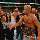 Cody Rhodes Triple H GIF - Cody Rhodes Triple H Hhh GIFs