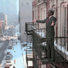 Coming To America Movie Screaming From Roof GIF - Coming To America Movie Coming To America Screaming From Roof GIFs