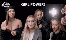 Girl Power Jade Thirlwall GIF - Girl Power Jade Thirlwall Jesy Nelson GIFs