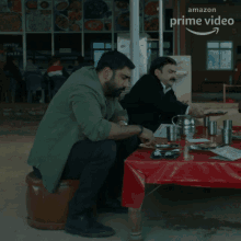 eating amit sadh breathe into the shadows dhaba hungry