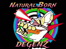 Natural Born Degen Degen GIF - Natural Born Degen Degen Degenz GIFs