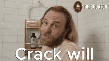 crack will