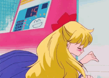 Sailor Moon Hairflip GIF - Sailor Moon Hairflip Bush GIFs