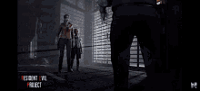 Brian Irons Resident Evil GIF - Brian Irons Resident Evil Chief GIFs