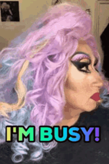 Busy Imbusy GIF