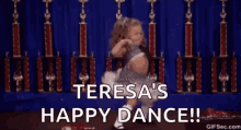 Teresas Happy Dance Dance Moves GIF - Teresas Happy Dance Happy Dance Dance Moves GIFs