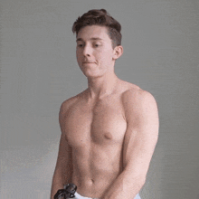 Working Out Brandon William GIF - Working Out Brandon William Weightlifting GIFs