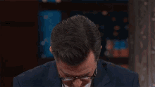 Enter Colbert GIF - Stephen Colbert Hello Hi GIFs