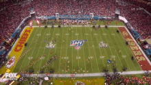 Hard Rock Stadium Super Bowl GIF - Hard Rock Stadium Super Bowl Fox Deportes GIFs