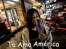 I Love You America Te Amo America GIF - I Love You America Te Amo America Americax Axel GIFs