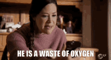 Jacklyn Collier The Engagement Plot GIF - Jacklyn Collier The Engagement Plot He Sucks GIFs