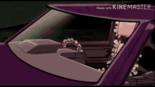 Utena Its A Big Mistake To Think Youre The Only One GIF - Utena Its A Big Mistake To Think Youre The Only One Who Can Turn Into A Car GIFs
