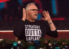 Greg Davies Gregdavies GIF - Greg Davies Gregdavies Silly Move GIFs