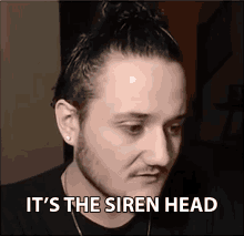 Its The Siren Head Zephplayz GIF - Its The Siren Head Zephplayz Siren Head GIFs