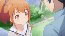 Anime Oopps GIF - Anime Oopps Stare GIFs