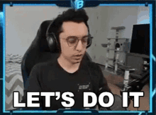 Lets Do It Nightblue3 GIF - Lets Do It Nightblue3 Nightblue3vods GIFs