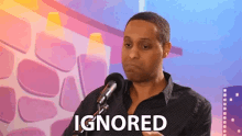 Ignored Snubbed GIF - Ignored Snubbed Neglected GIFs