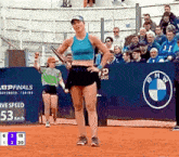 Paula Badosa Tennis GIF - Paula Badosa Tennis Espana GIFs